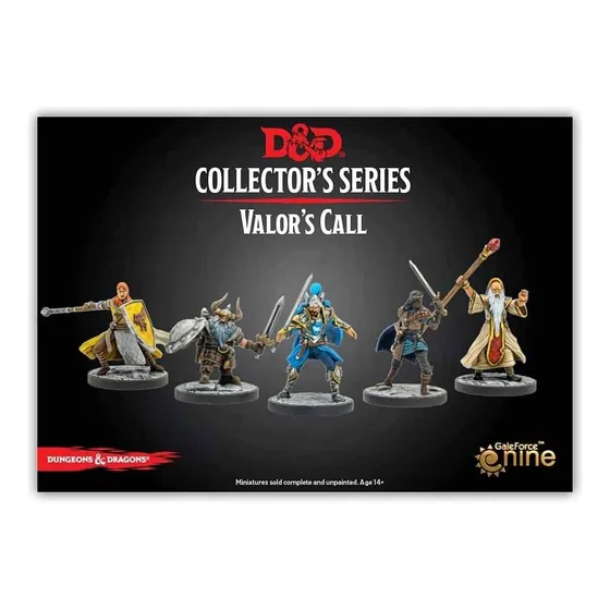 Dungeons And Dragons The Wild Beyond The Witchlight Valors
