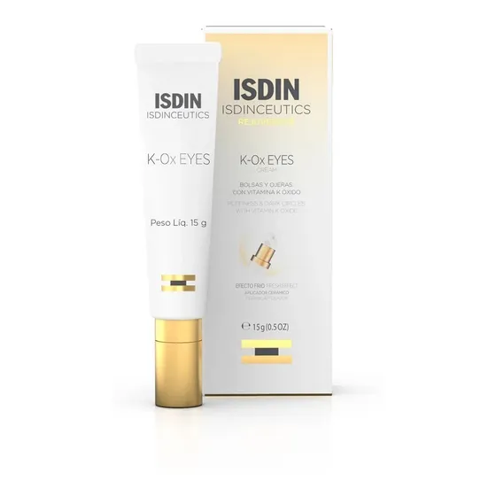 Isdinceutics K Ox Contorno De Ojos - Isdin