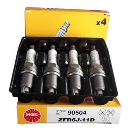 Bujia Encendido Jeep Cherokee Liberty Kk Dakota 3.7