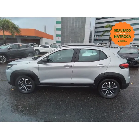 Fiat Pulse 1.0 Turbo 200 Flex Audace Cvt