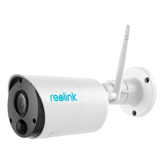 Cámara De Seguridad Wifi Usb-c Argus Eco Reolink