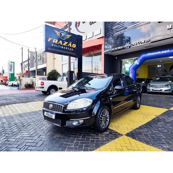 Fiat Linea Absolute Dual
