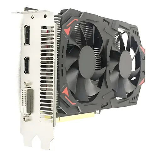 Mougol Amd Radeon Rx 580 8gb Gddr5 256-bit Gpu | MercadoLivre