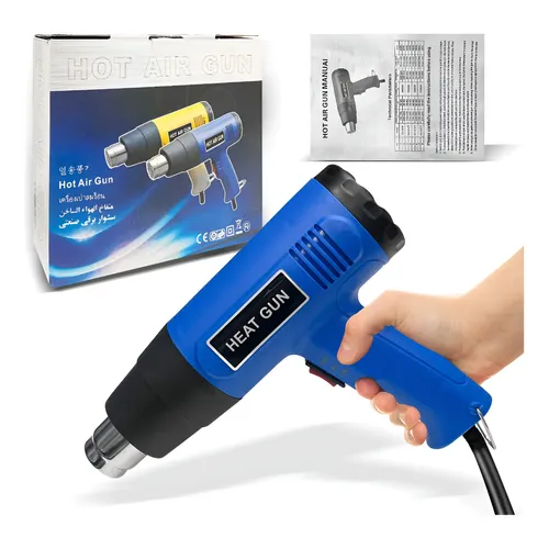 Soprador Térmico 2000w Duas Temperatura Até 550 C Quickstore