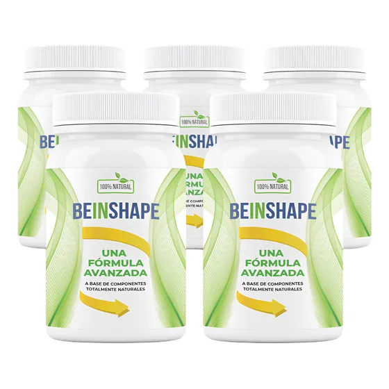 Beinshape, Para Adelgazar 5 Uds - Unidad a $2350