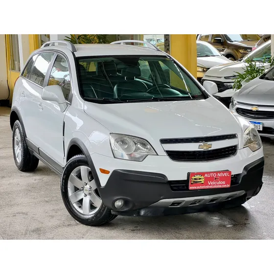 Chevrolet Captiva Chevrolet Captiva 2.4 16v (aut)
