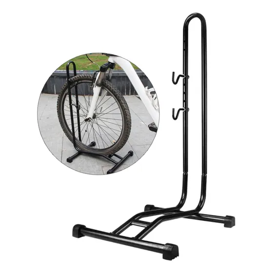 Rack Estacionamiento Y Soporte P/ Mantenimiento De Bicicleta
