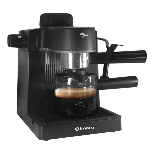 Cafetera Expresso y Capuccino 5 bares IECM5B Imaco