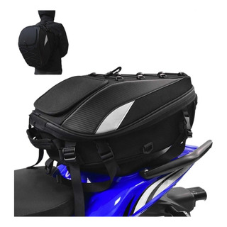 Mochila Para Parte Trasera De Motocicleta Mochila Para Casco Mochila Para Parte Trasera De Motocicleta Mochila Para Casco