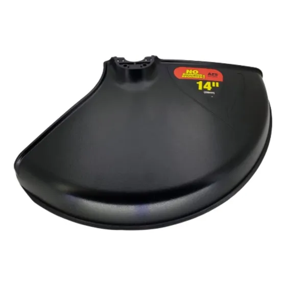 Guarda/protector Black + Decker Bordeadora Gh1000/gl1000-ar