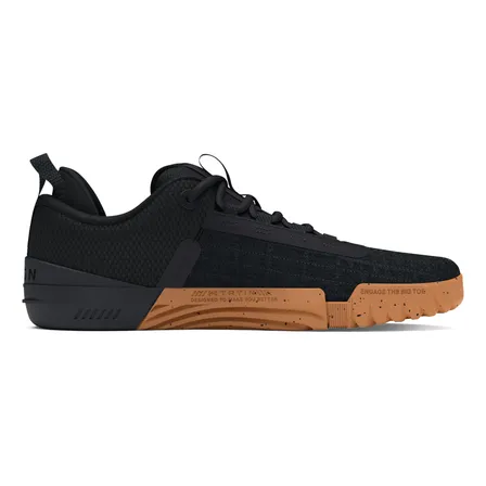Tênis Masculino Tribase Reign 6 Under Armour Black/anthracit/metsilver Lisa 44