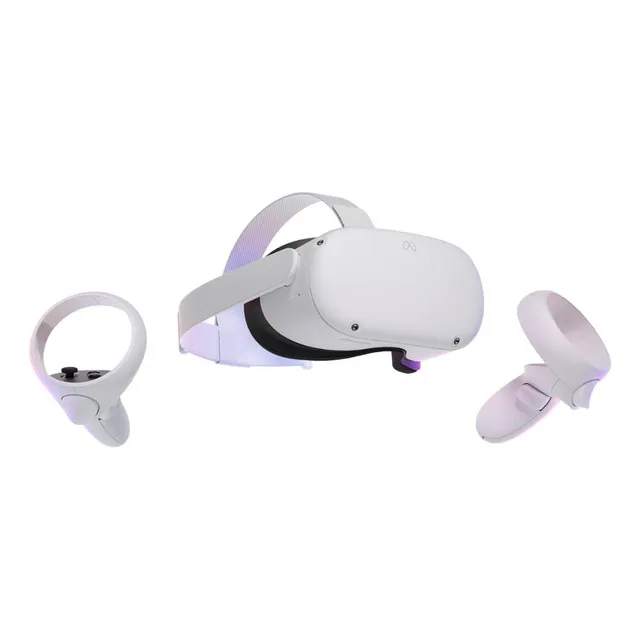 Meta Quest 2 128 GB Lentes de realidad Virtual