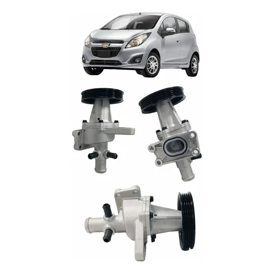 Bomba De Agua  Chevrolet Spark Gt - Repuesto para Chevrolet