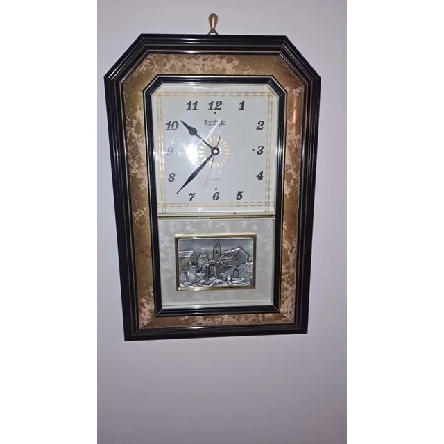 Reloj Decorativo Para Pared Cod-45-00115