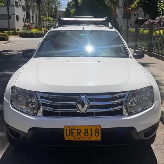 Renault Duster 2016 1.6 Expression