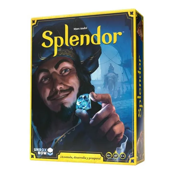 Splendor Refresh - Juego De Mesa