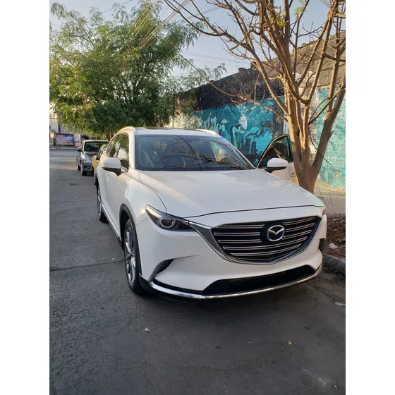 Mazda Cx-9 2017 2.5 I Grand Touring Awd At