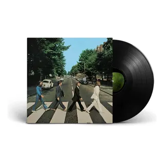 Lp Beatles Abbey Road 1969 | Mercado Livre
