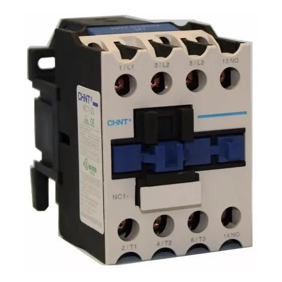 Contactor 25a 220v Chint 