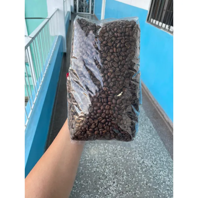 Café De Boconó Arábico Grano Tueste Medio Mayor Y Detal