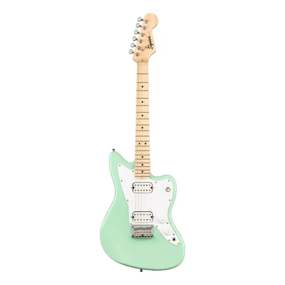 Guitarra Electrica Squier By Fender Jazzmaster Mini Hh Lrl