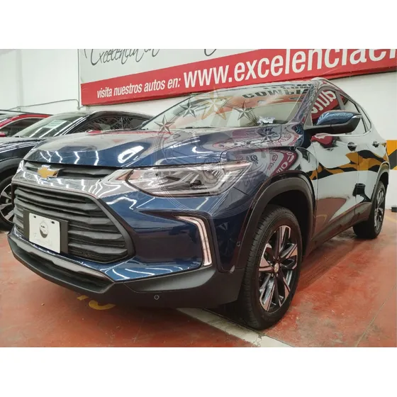 Chevrolet Tracker 1.2 Premier Turbo At