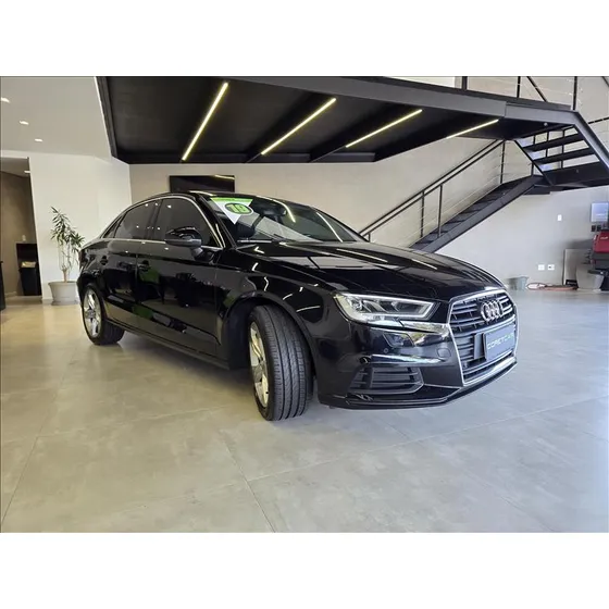 Audi A3 A3 Sedan Prestige Plus 25 Anos Flex 4p Turbo Automàtico