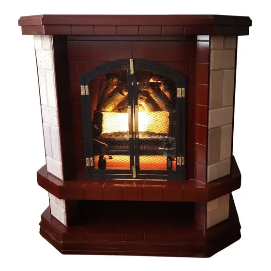 Chimeneas Eléctricas Con Y Sin Calefaccion - Fabricantes