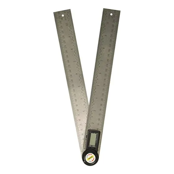 Taytools 300 Mm 12 2 En 1 Digital Protractor Goniometro Dig