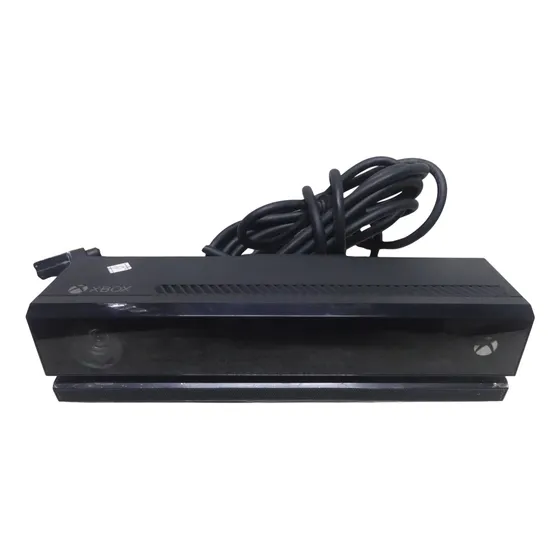 Sensor Kinect Xbox One Original Funcionando Cod Bx