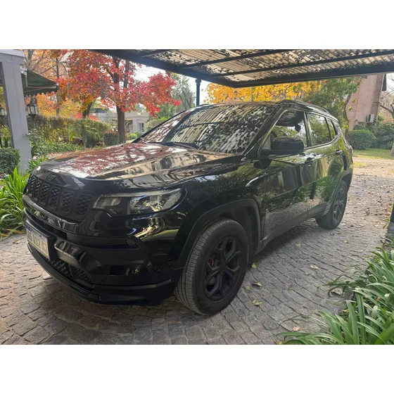 Jeep Compass 1.3 T270 Sport 4x2 At6