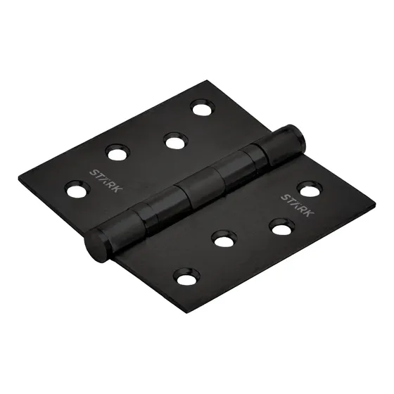 3 Bisagra Con Rodamientos De 4 X4 . 2 Mm Espesor. (negro)