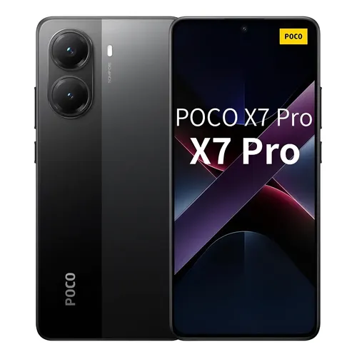 ☆最終値下げ☆POCO X7 Pro 5G 256GB ブラック/イエロー Xiaomi Poco X7 Pro 5g 256gb Amarelo 12ram 50mpx | Frete grátis