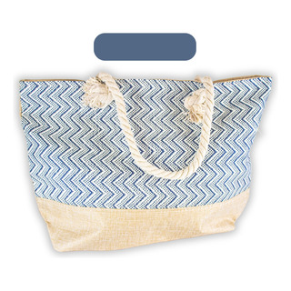 Bolsa De Hombro Mano Con Cierre Para Playa Camping Mujer Bolsa De Hombro Mano Con Cierre Para Playa Camping Mujer