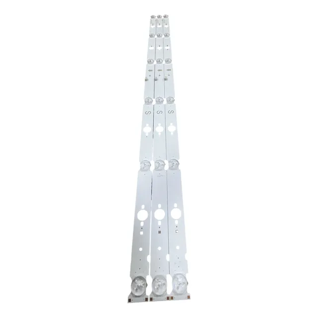 Kit Leds Sony Kdl40w650 / Kdl-40w650d (3t) - Aluminio, Nuevo