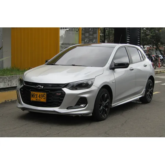 Chevrolet Onix 1.0t Rs Mt