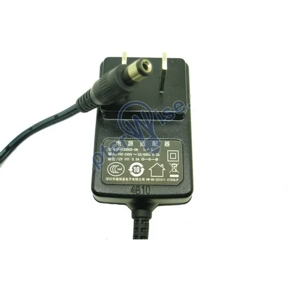 Cargador De Modem Original 5v 0,5a  Usado