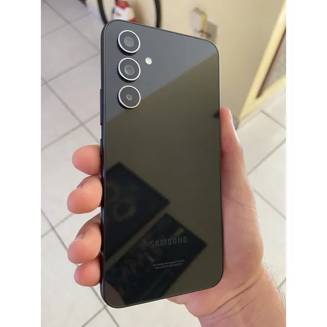 Samsung Galaxy A54 5g 128 Gb Negro 68gb Ram