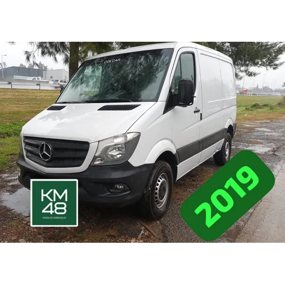 Mercedes-benz Sprinter 2.1 411 Street 116cv 3250 V1 Tn Aa