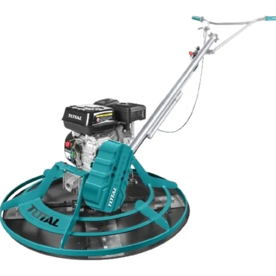 Alisadora De Pavimento Bencinera 36  6.5hp - Total Tp9361-2