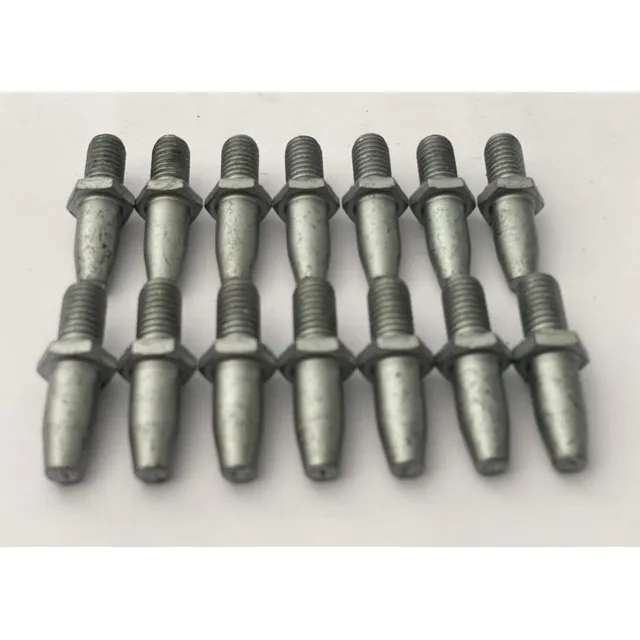 8x Pino Guia Roda Disco Tambor Fiat Uno Palio Siena Strada