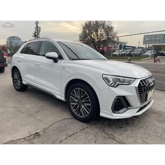 Audi Q3 1.4 35 Tfsi
