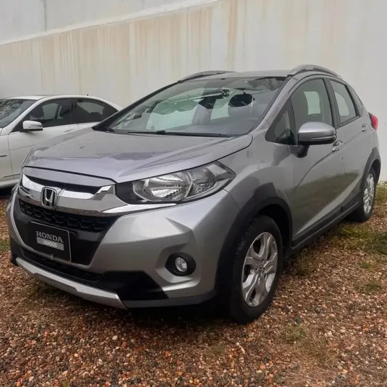 Honda Wr-v 2020 1.5 Ex