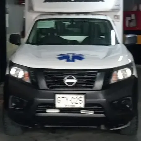 Nissan Frontier 2021 2.5l Asl Gasolina