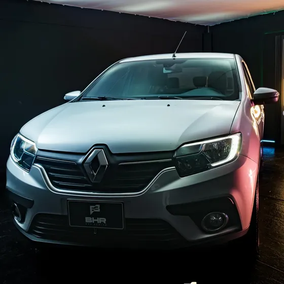 Renault Logan 2026 1.6 Intens Aut