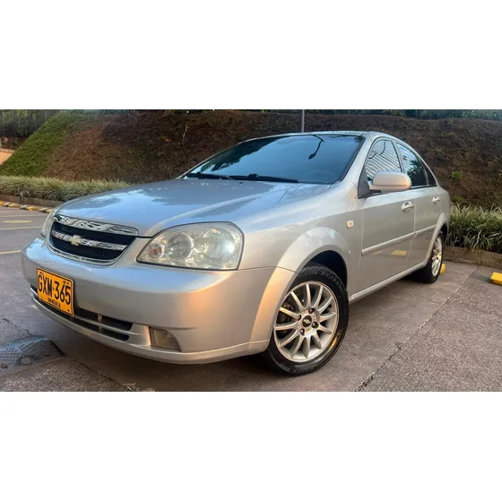 Chevrolet Optra 1.4 L