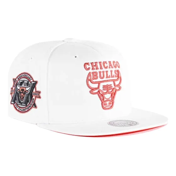 Gorra Mitchell And Ness Original Fit Chicago Bulls