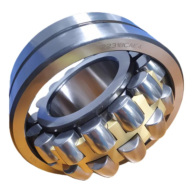 Rodamiento De Rodillos 22318 C4. Uso Industrial. Nsk Japon