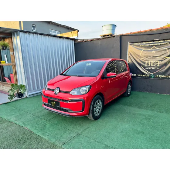 Volkswagen Up! Up! 1.0 Total Flex 12v 5p