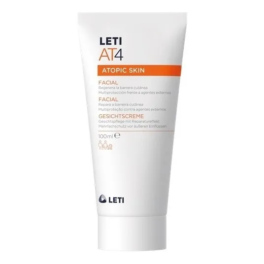 Leti At4 Facial 50ml